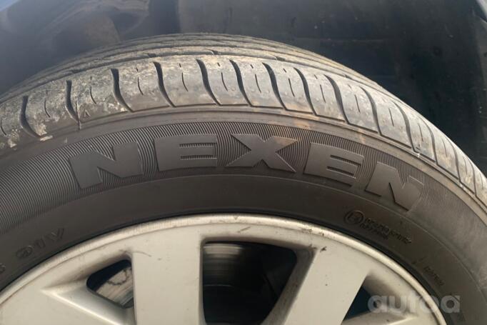 BMW, lengvojo lydinio