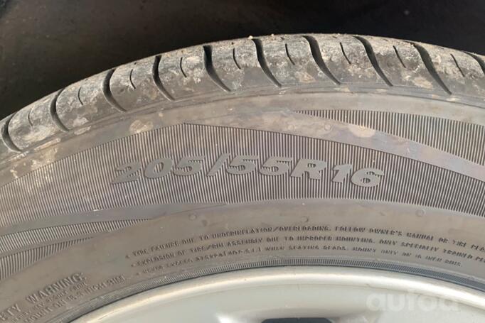 BMW, lengvojo lydinio