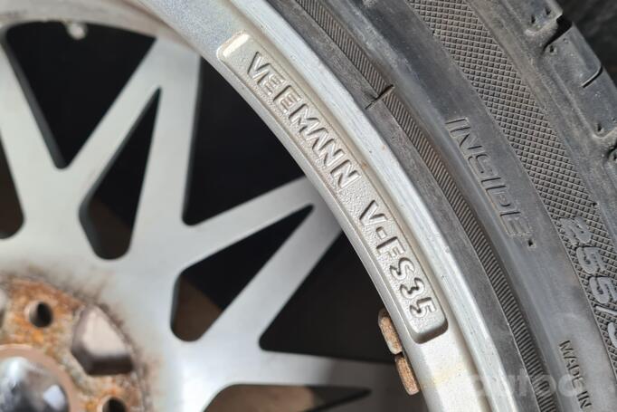 Veemann, lengvojo lydinio