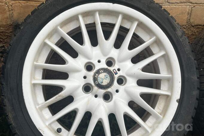 BMW, lengvojo lydinio