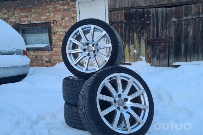 Audi, lengvojo lydinio