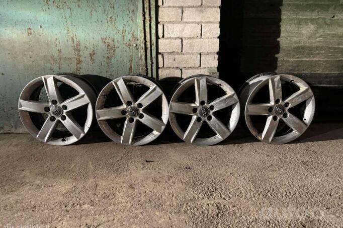 Audi, lengvojo lydinio