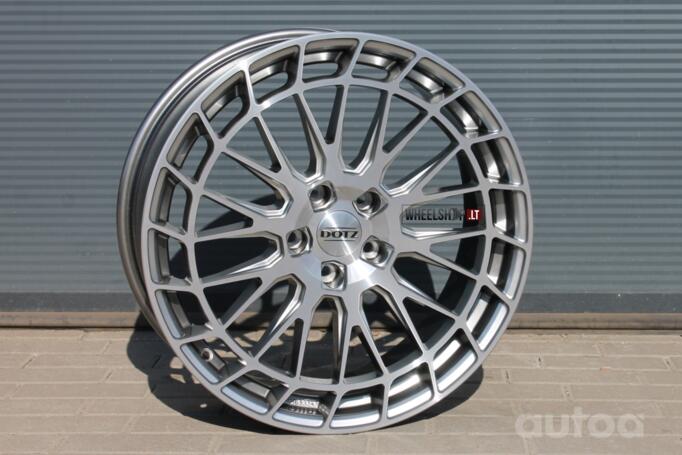 Dotz, lengvojo lydinio