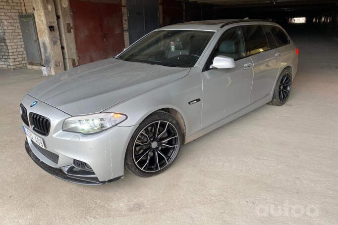 Bmw, lengvojo lydinio