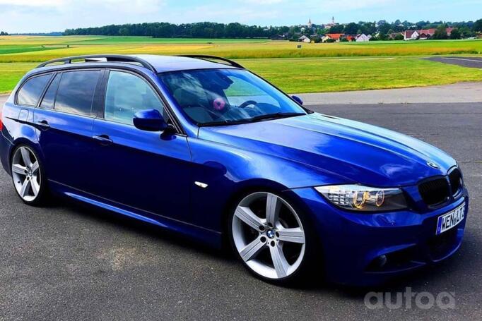 Bmw, lengvojo lydinio