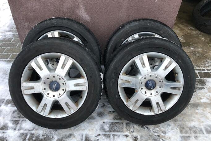 Ford, lengvojo lydinio