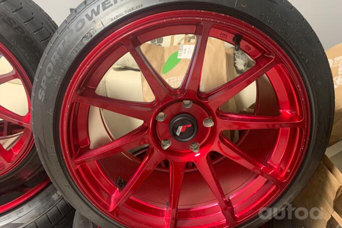 Japan Racing, lengvojo lydinio