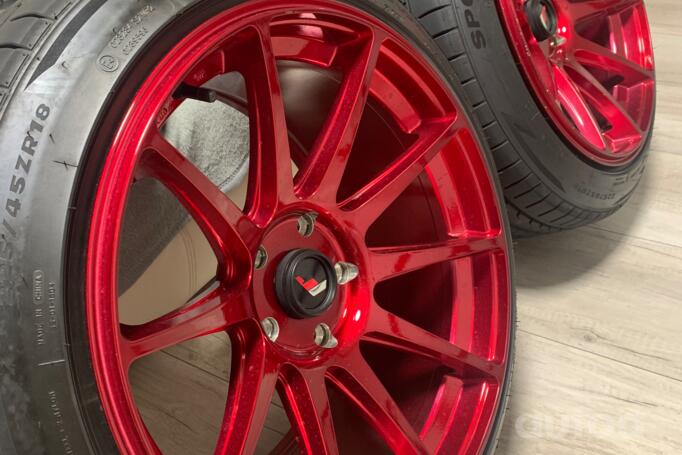 Japan Racing, lengvojo lydinio