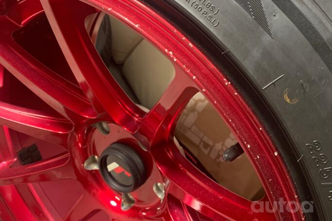 Japan Racing, lengvojo lydinio