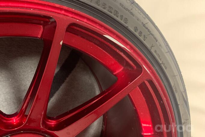 Japan Racing, lengvojo lydinio