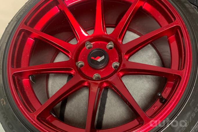 Japan Racing, lengvojo lydinio