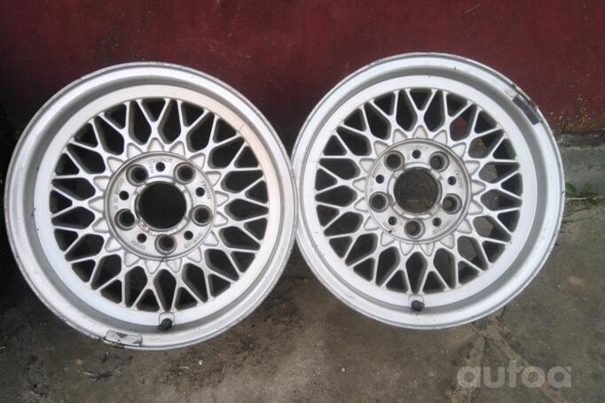 Bmw, lengvojo lydinio