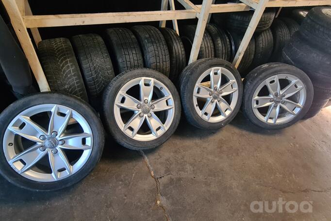 Audi, lengvojo lydinio