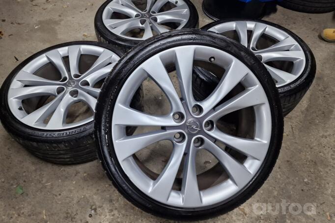 Opel, lengvojo lydinio