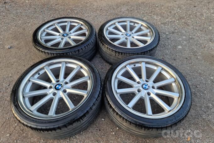 Bmw, lengvojo lydinio