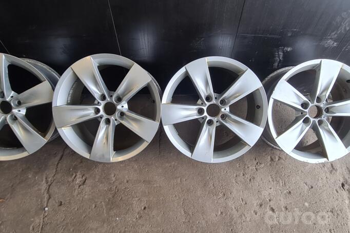 Bmw, lengvojo lydinio