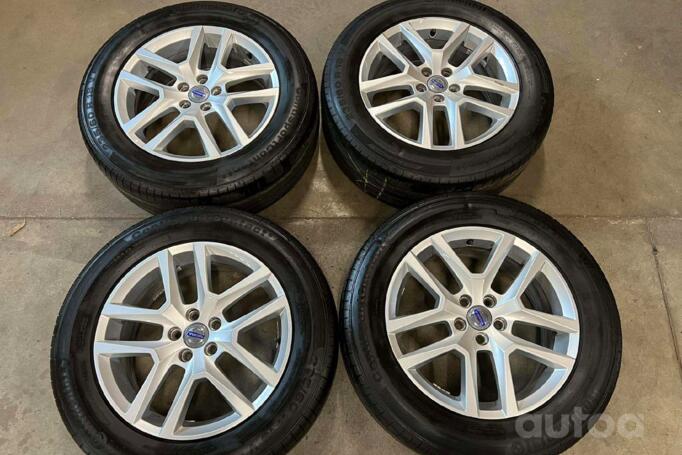 VOLVO, lengvojo lydinio