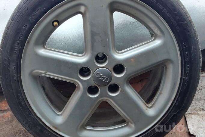 Audi, lengvojo lydinio