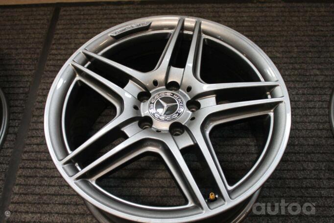 Mercedes Benz, lengvojo lydinio