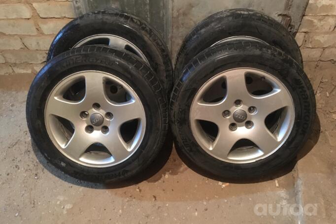 Audi, lengvojo lydinio