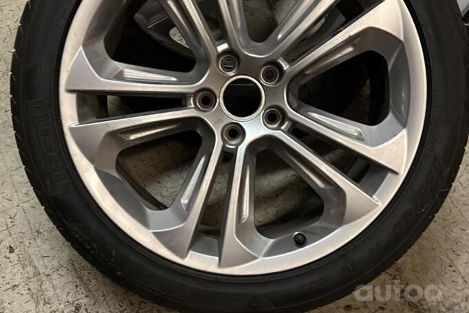 Audi, lengvojo lydinio