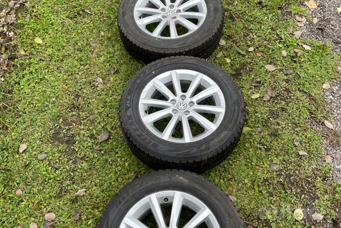 Vw, lengvojo lydinio