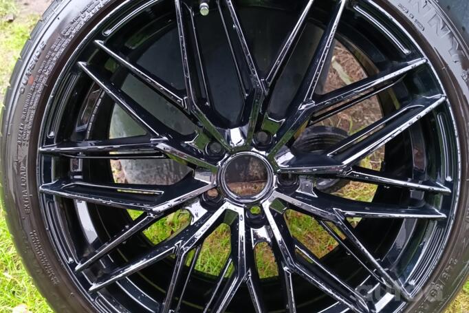 Wrath, lengvojo lydinio