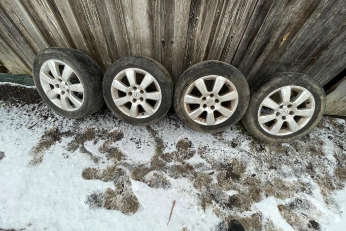 Kita, lengvojo lydinio