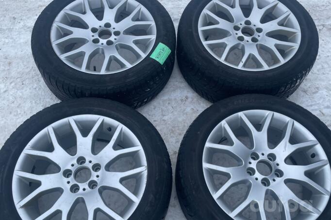 Bmw, lengvojo lydinio