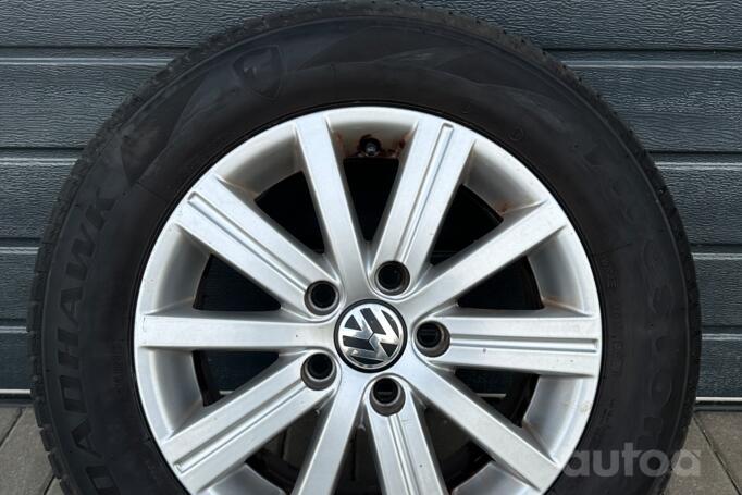 VW, lengvojo lydinio