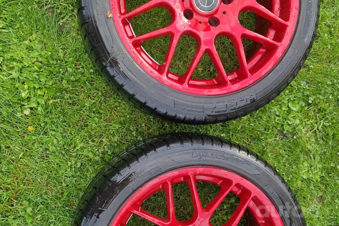 BBS, lengvojo lydinio