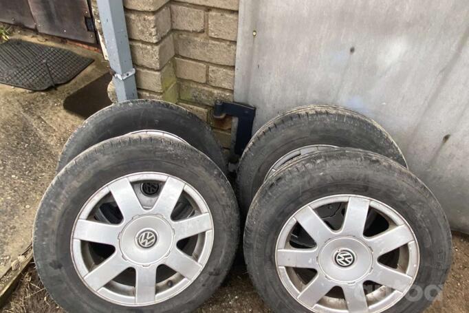 Volkswagen, lengvojo lydinio
