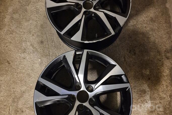 Volvo, lengvojo lydinio