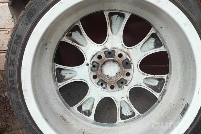 Bmw, lengvojo lydinio