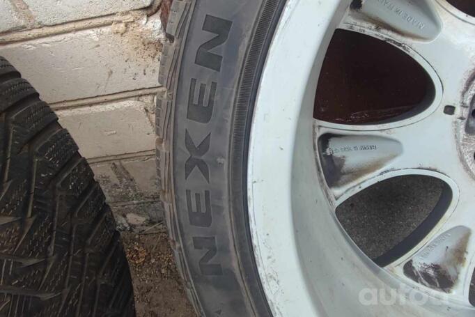 Bmw, lengvojo lydinio