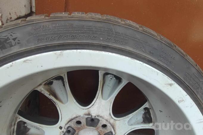 Bmw, lengvojo lydinio