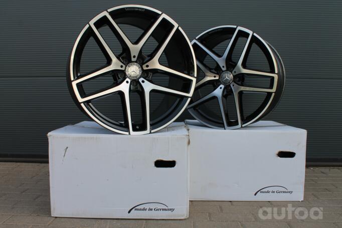 Mercedes Benz, lengvojo lydinio