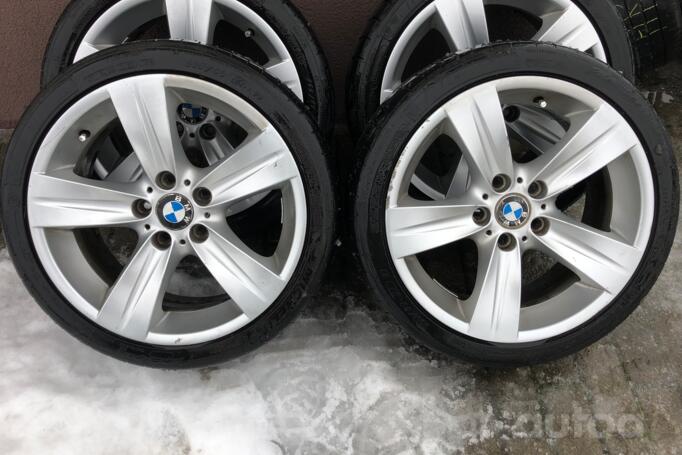 Bmw, lengvojo lydinio