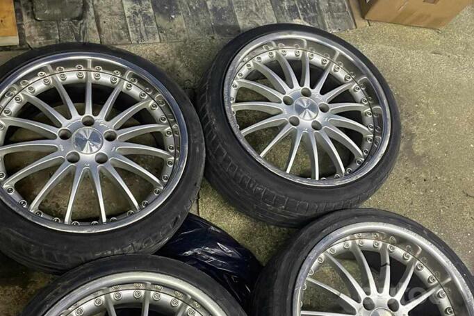 Bmw, lengvojo lydinio