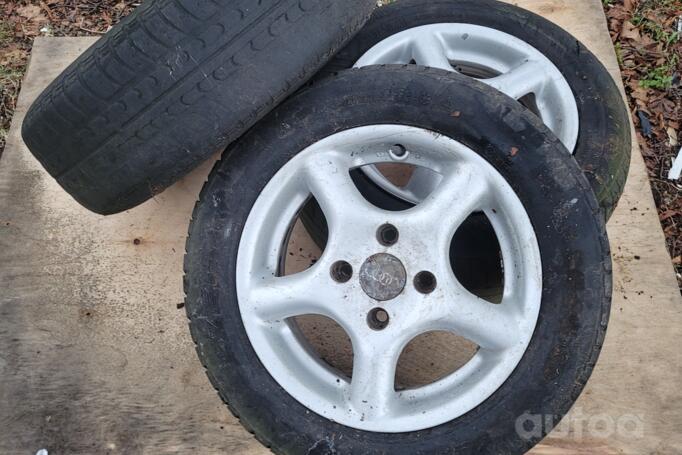 Audi, lengvojo lydinio