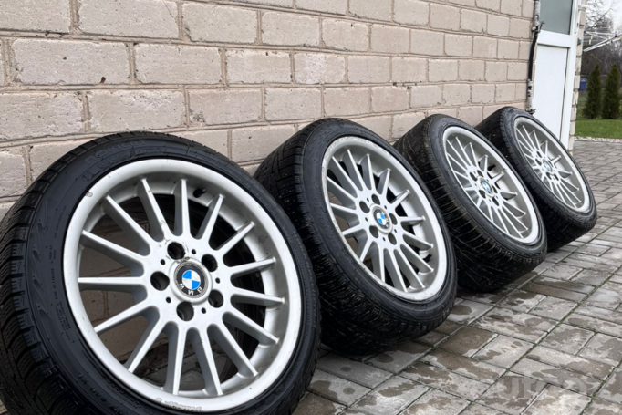 BMW, lengvojo lydinio