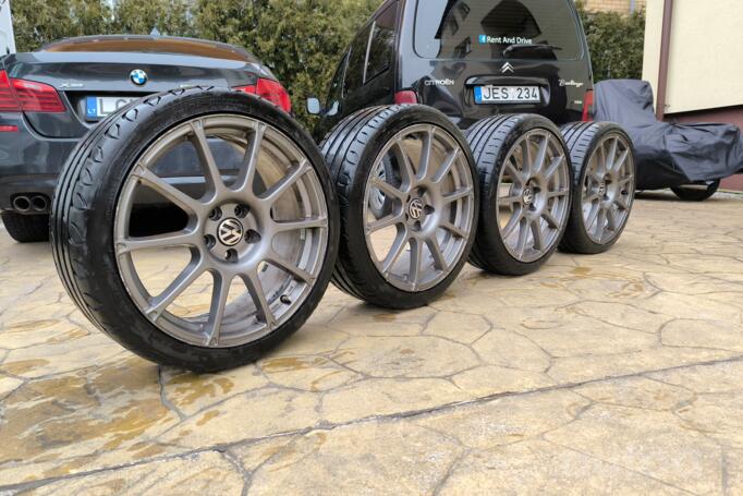 Vw, lengvojo lydinio