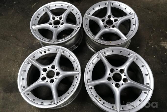 Bbs, lengvojo lydinio