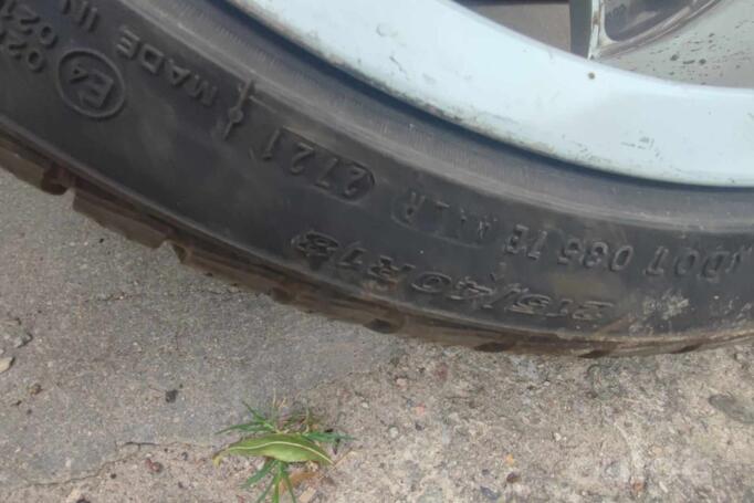 Bmw, lengvojo lydinio