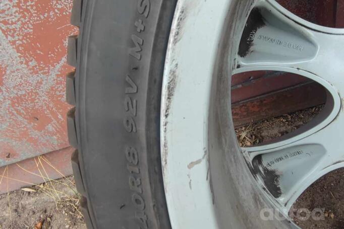 Bmw, lengvojo lydinio