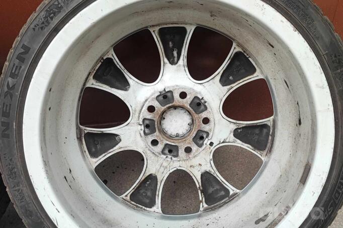 Bmw, lengvojo lydinio