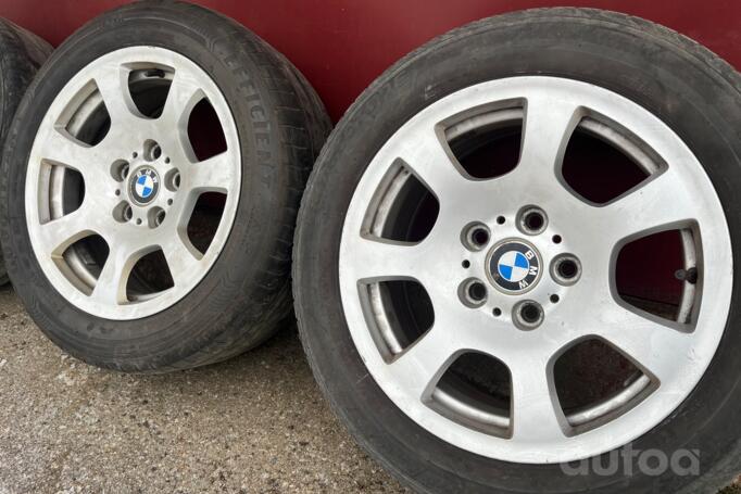 BMW, lengvojo lydinio