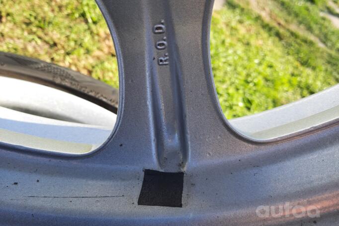 R.O.D, lengvojo lydinio