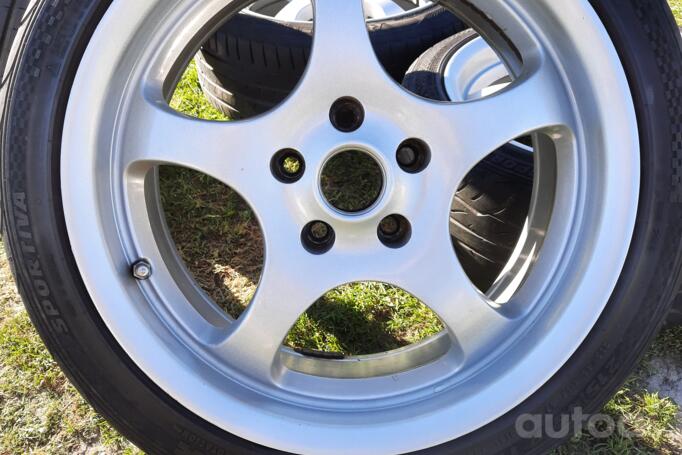 R.O.D, lengvojo lydinio