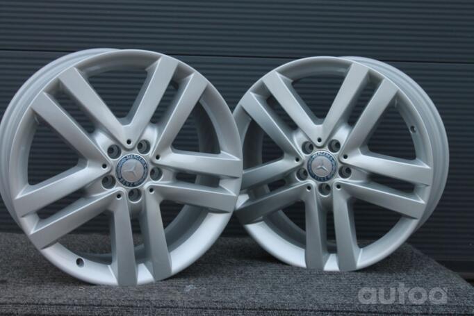 Mercedes Benz, lengvojo lydinio